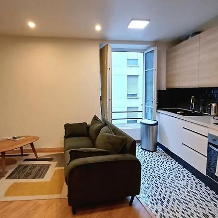 Apt Moderne 2 Chambres 5 Voyageurs Paris Luaran gambar