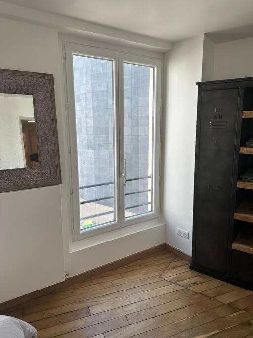 Apt Moderne 2 Chambres 5 Voyageurs Paris Luaran gambar