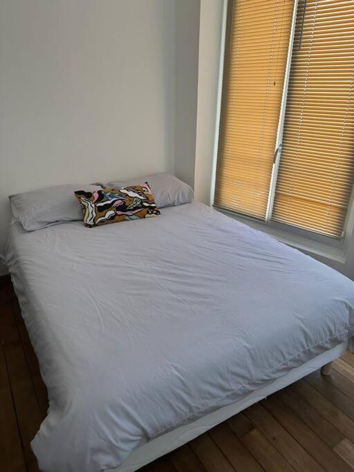 Apt Moderne 2 Chambres 5 Voyageurs Paris Luaran gambar