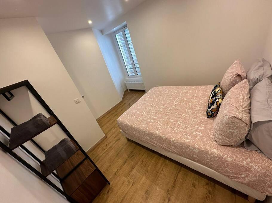 Apt Moderne 2 Chambres 5 Voyageurs Paris Luaran gambar