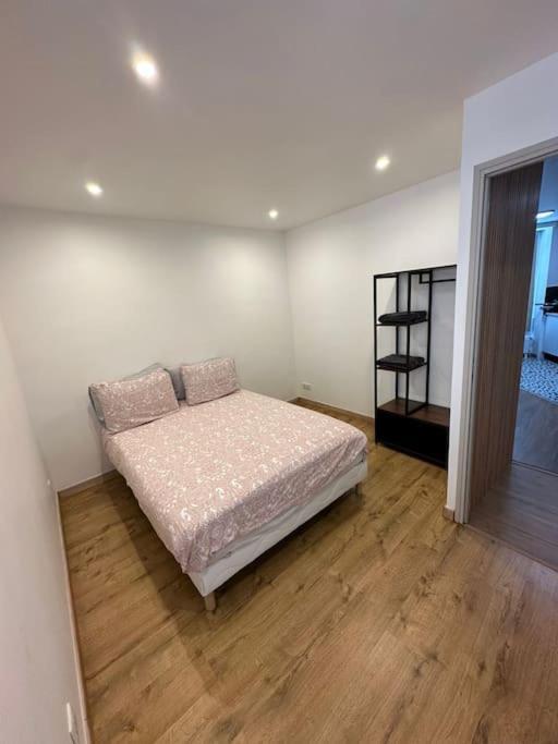 Apt Moderne 2 Chambres 5 Voyageurs Paris Luaran gambar