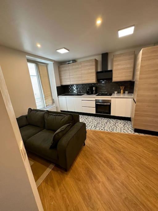 Apt Moderne 2 Chambres 5 Voyageurs Paris Luaran gambar