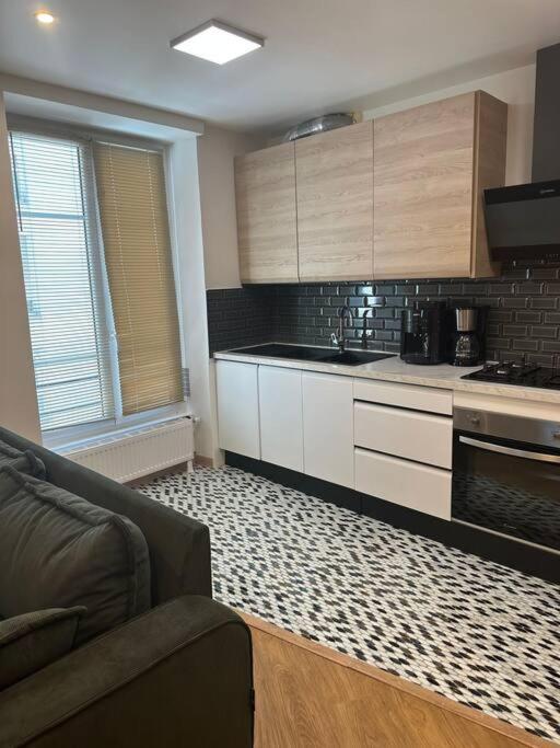 Apt Moderne 2 Chambres 5 Voyageurs Paris Luaran gambar